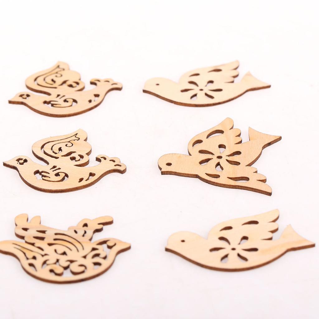 Art And Craft For Nursery - Ensemble de formes en bois créatives