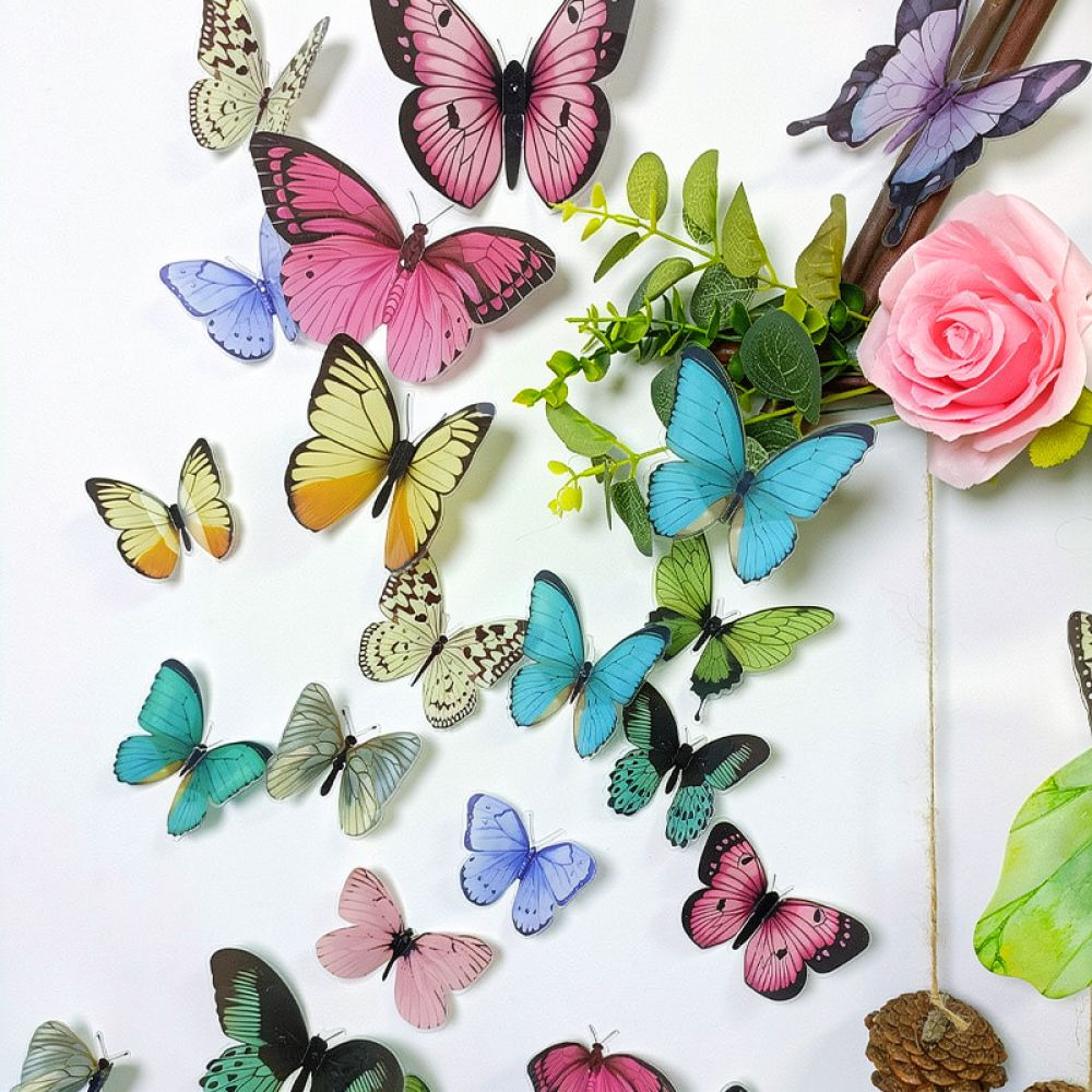 Art And Craft For Nursery - Autocollant mural en PVC représentant un