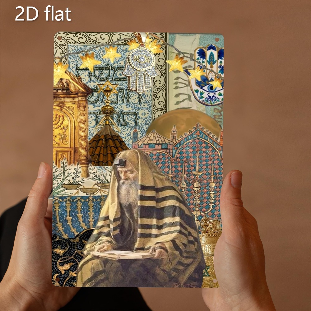 CIFBUY Art mural vintage en al - Art & Craft Paper For Kids avis et prix