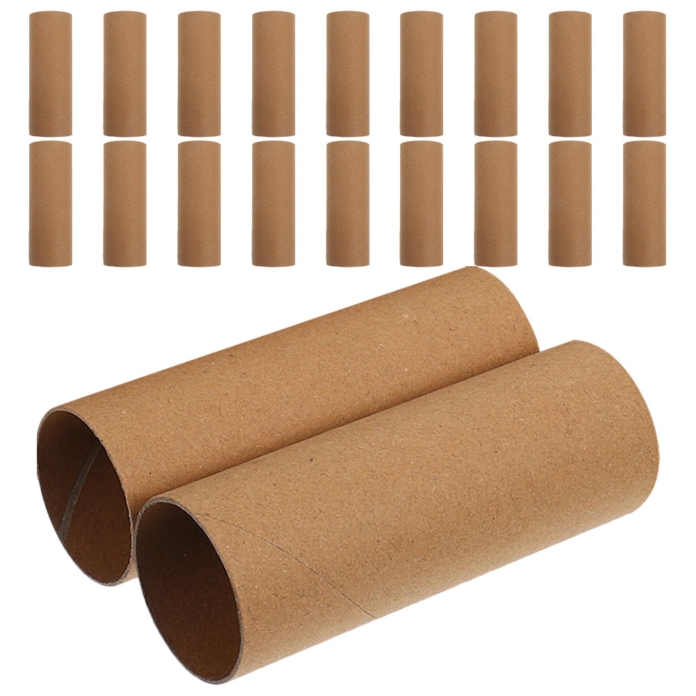 30 tubes en carton pour loisir - Art Craft Cardboard avis et prix