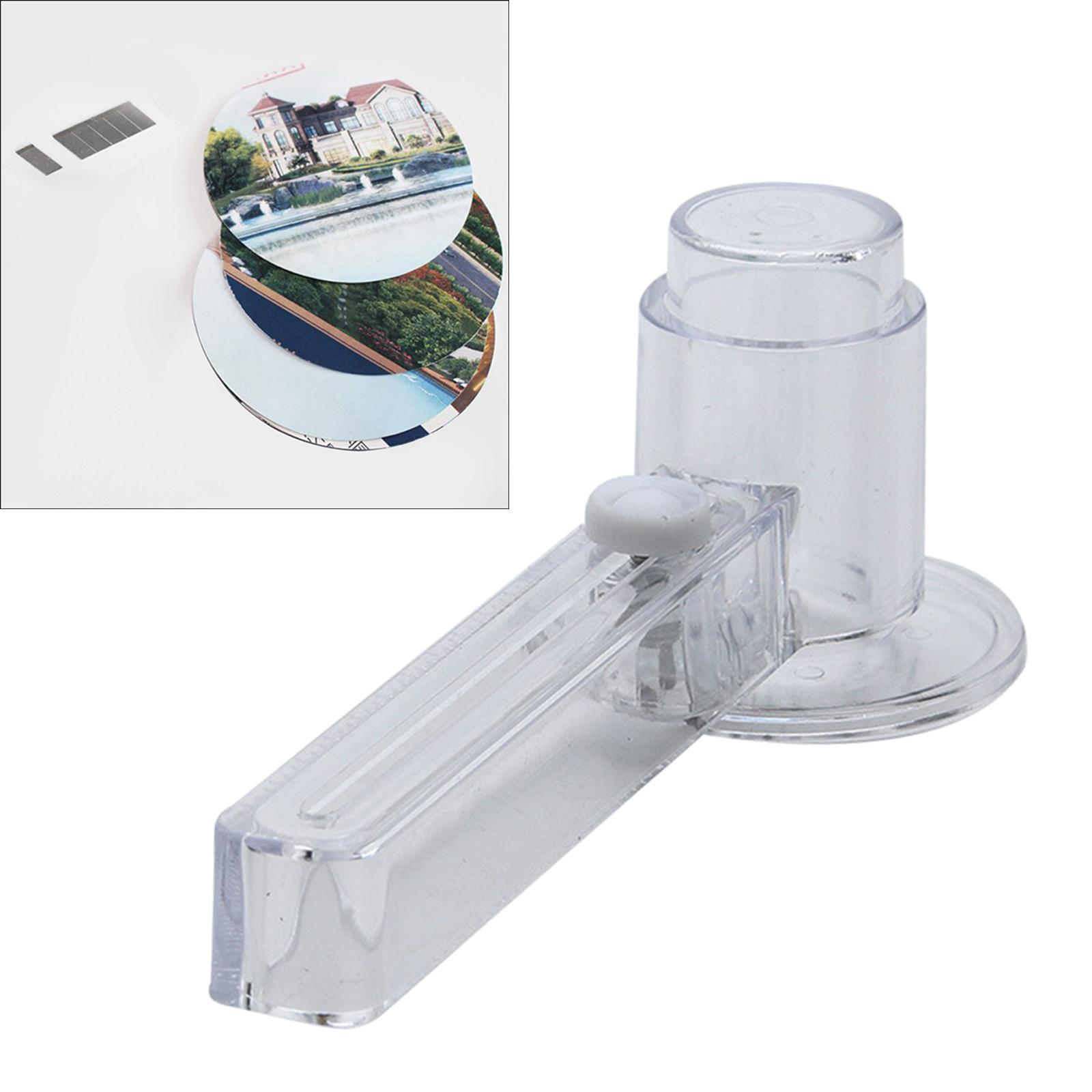 Cutter circulaire pour badges, - Art Craft Cardboard avis et prix