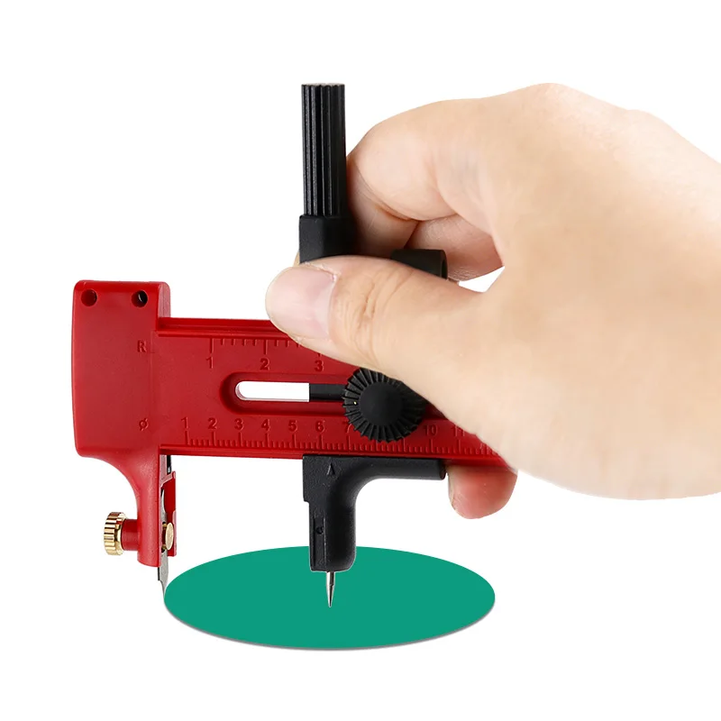 1 pièce, compas rotatif, coupe - Art Craft With Paper avis et prix