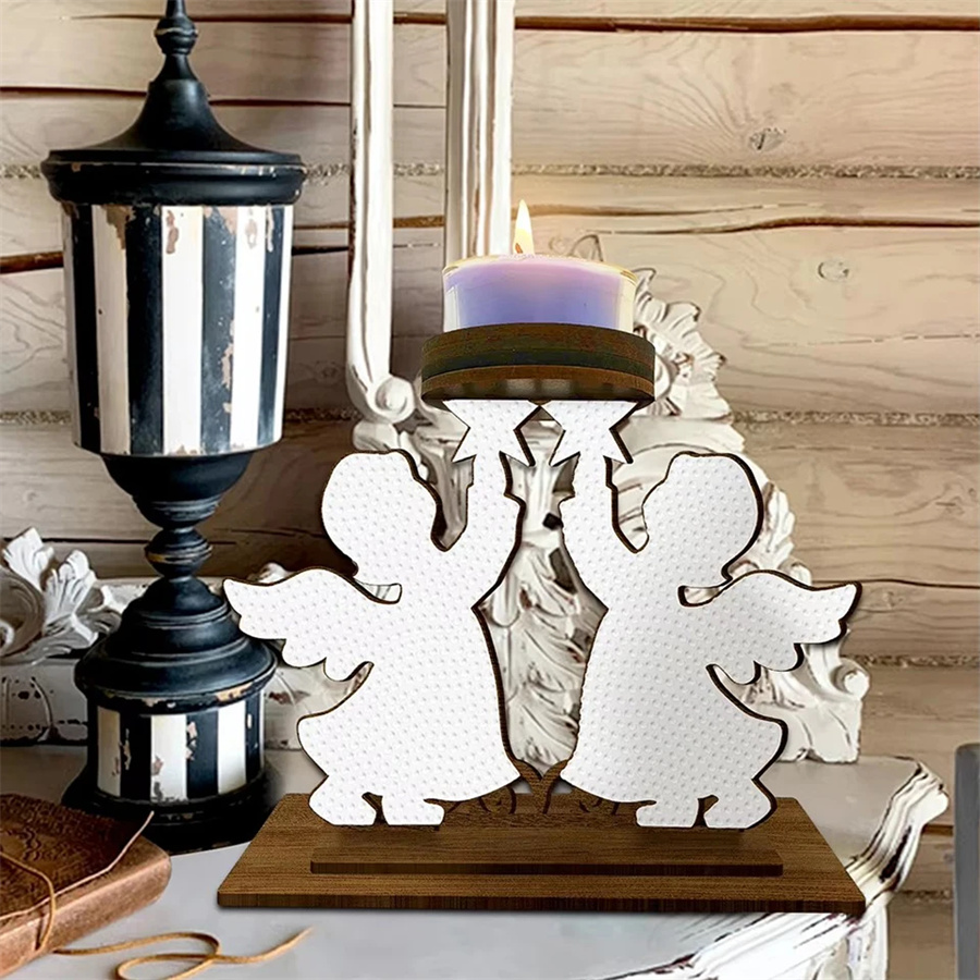 Porte-bougie pour enfants, cad - Art Craft Kit avis et prix