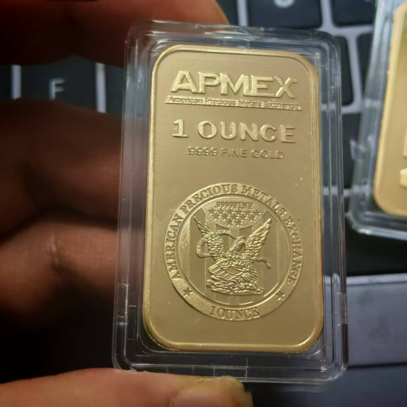 1 pièce, 1 oz, barre d'argent  - Art Craft Bar avis et prix