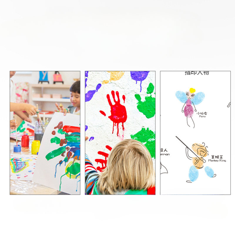Fournitures de peinture d'art  - Gouache Paint Set avis et prix