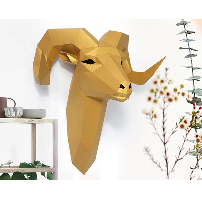 Mouton sauvage Bighorn pré-déc - Art Craft Cardboard avis et prix