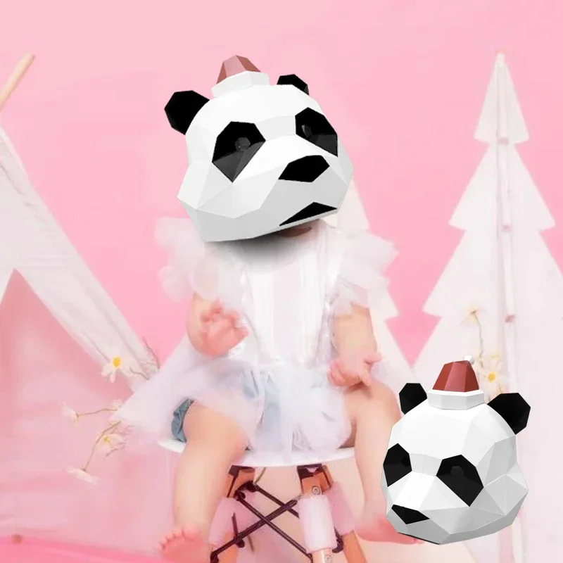 Modèle en papier de masque de  - Art Craft Cardboard avis et prix