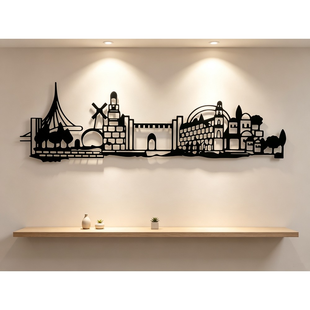 CIFBUY Décoration murale en mé - Art & Craft Paper For Kids avis et prix