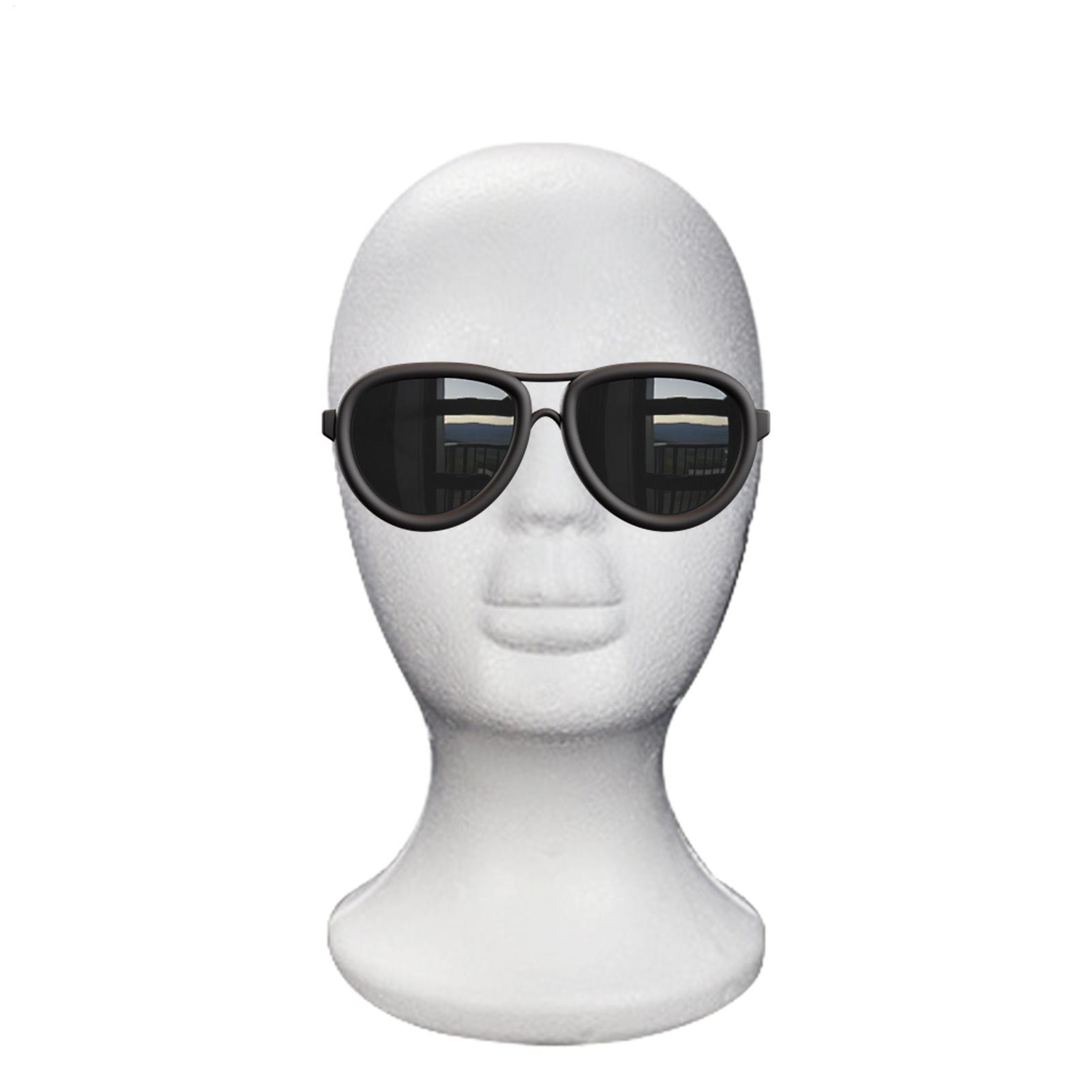 Tête de mannequin en mousse lé - Art Craft Cardboard avis et prix