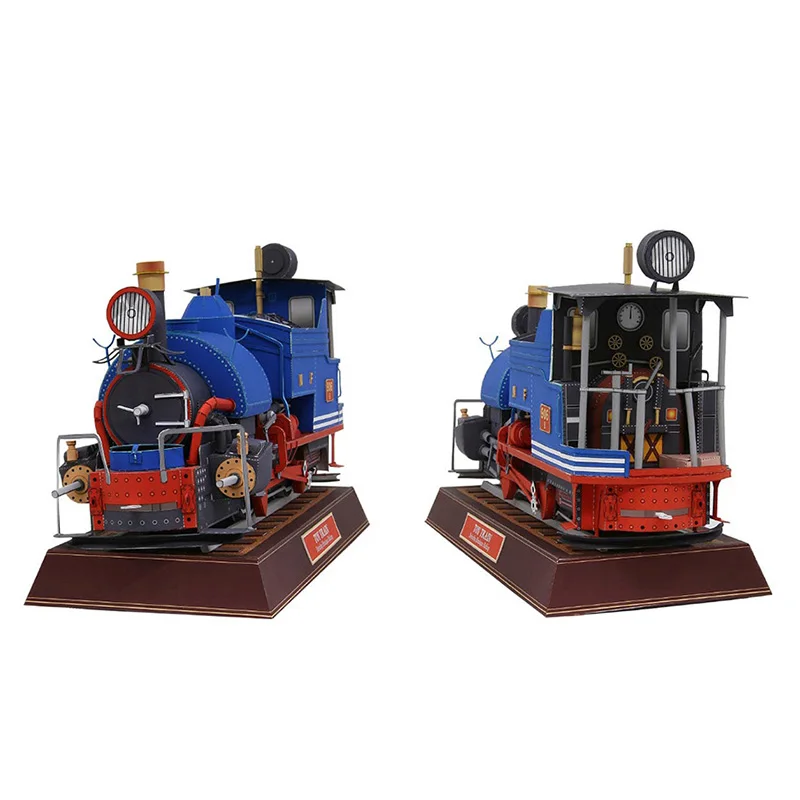 Locomotives à vapeur de Train  - Art Craft Cardboard avis et prix