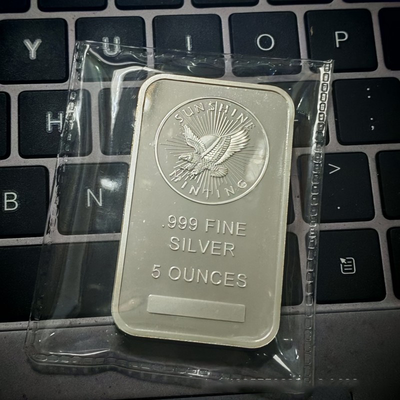Barre d'argent plaquée argent  - Art Craft Bar avis et prix