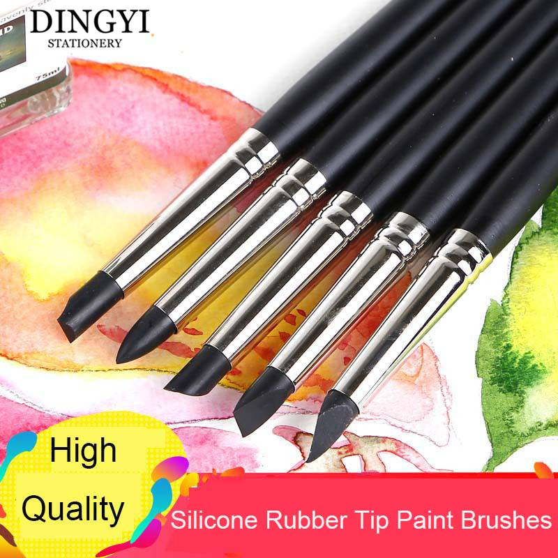 Pinceaux à peinture à pointe e - Gouache Paint Set avis et prix