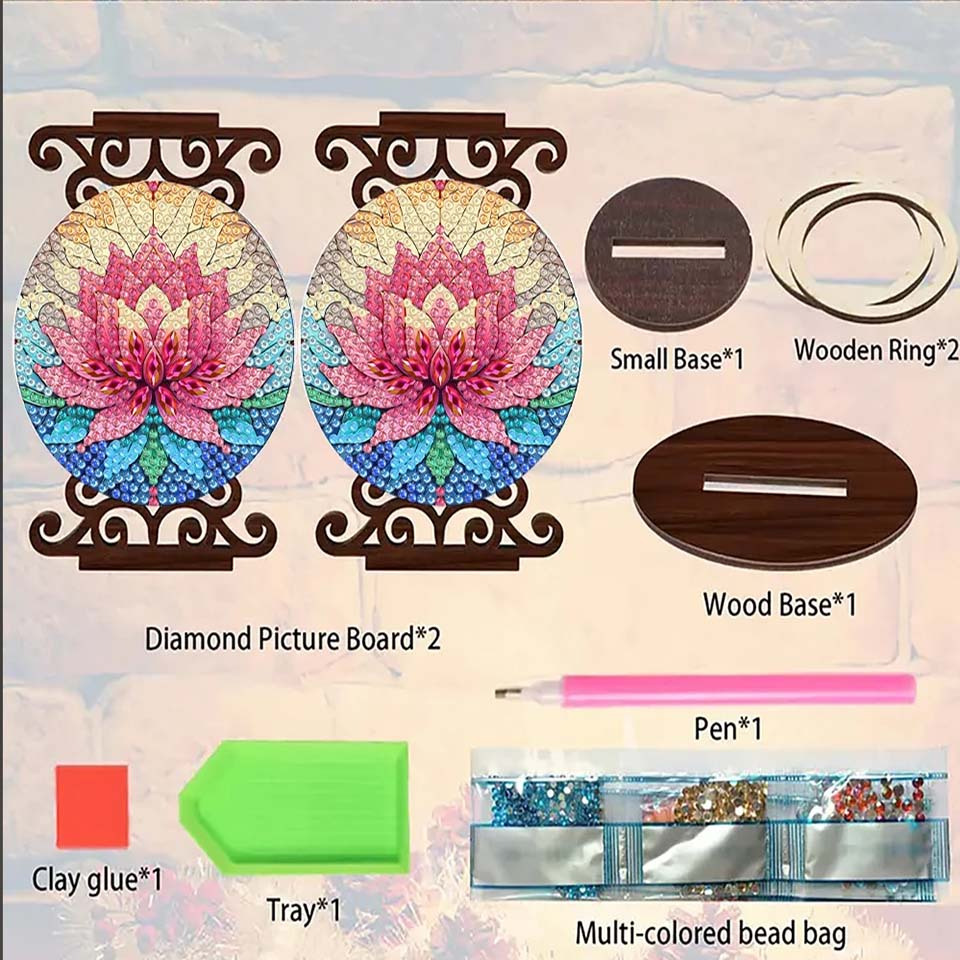 Porte-bougie hippocampe, cadea - Art Craft Kit avis et prix