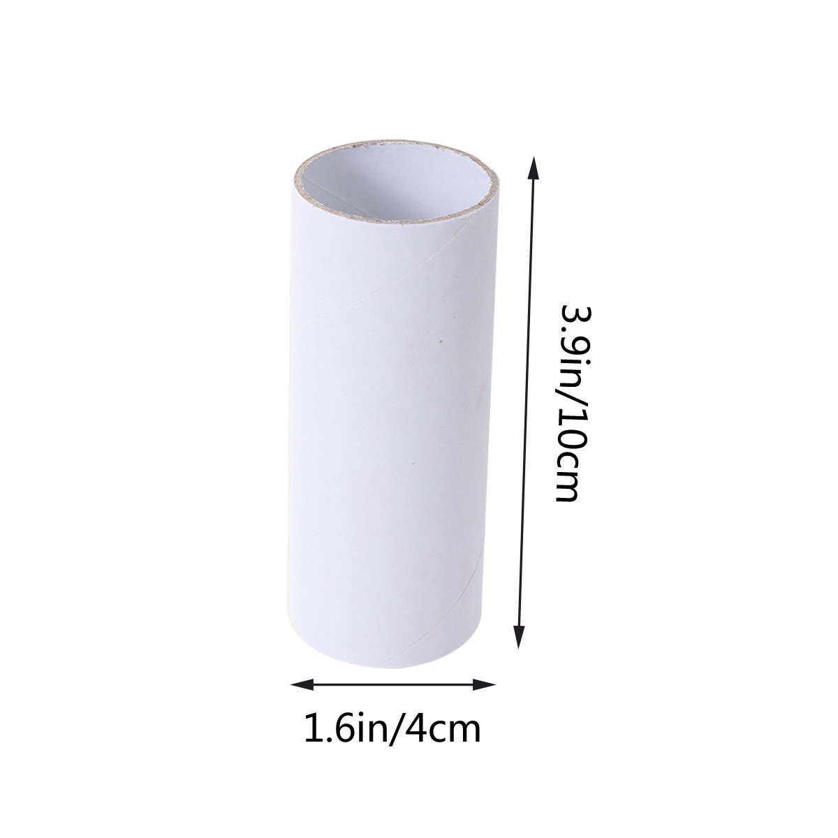 15 tubes en papier kraft recyc - Art Craft Cardboard avis et prix