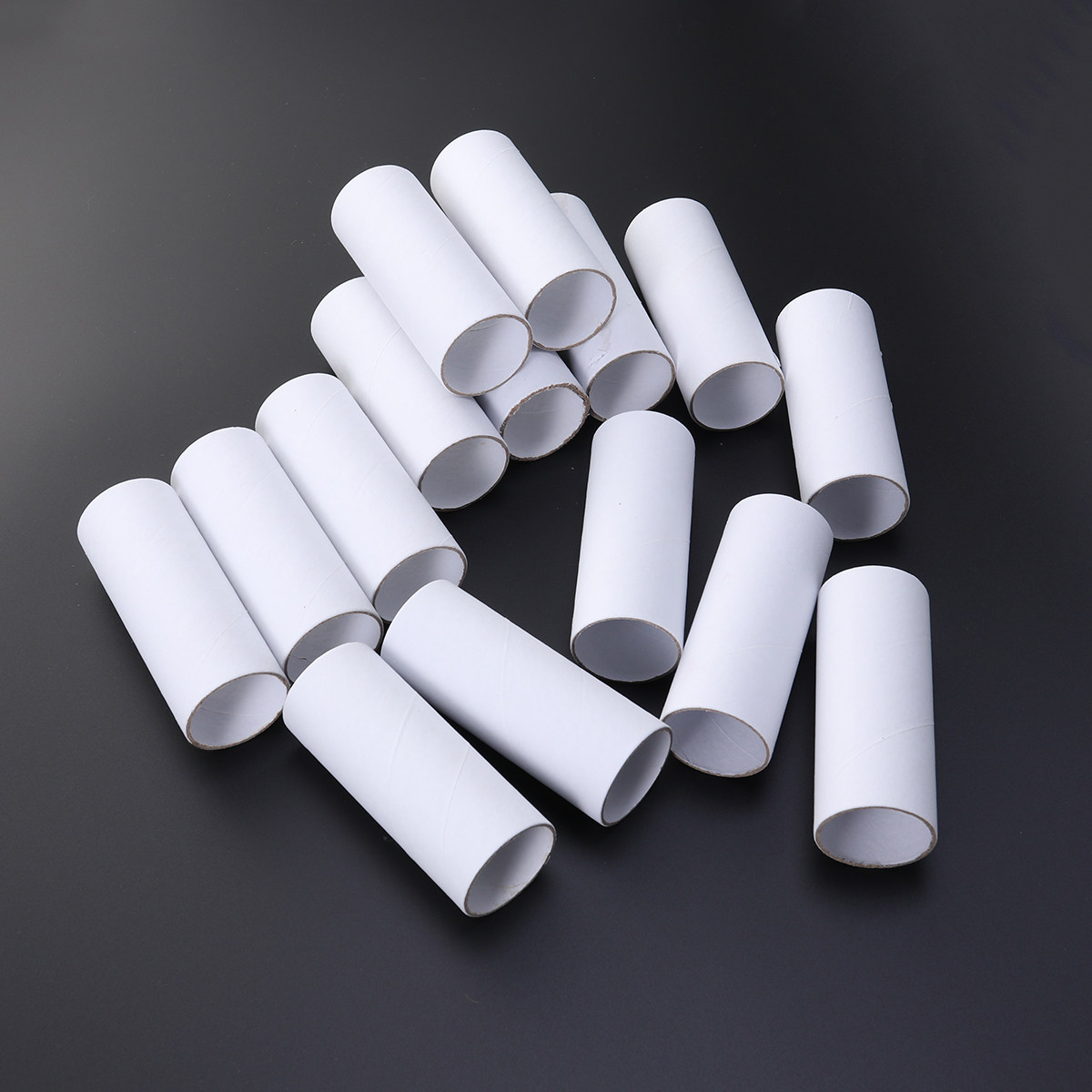 15 tubes en papier kraft recyc - Art Craft Cardboard avis et prix