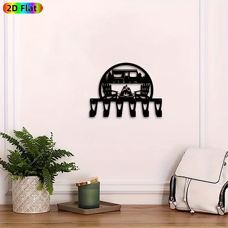 CIFBUY Porte-clés mural en mét - Art Craft Bar avis et prix